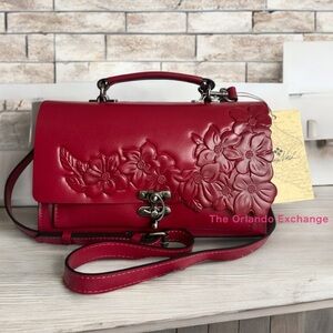 Patricia Nash Charonne Satchel